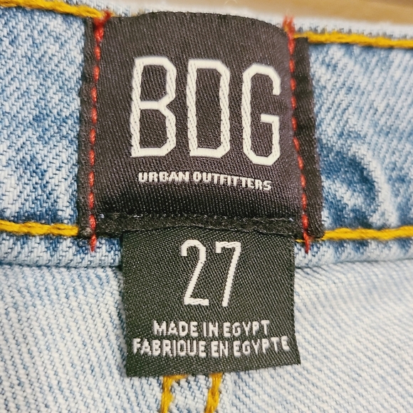 Urban Outfittets BDG | Women's Classic Blue Flared Women Jeans (Size 27) - Picture 2 of 15